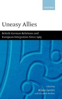 Produktbild: Uneasy Allies
