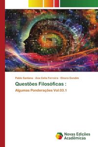 Produktbild: Quest&otilde;es Filos&oacute;ficas :