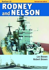 Produktbild: ShipCraft 23: Rodney and Nelson - Revised Edition