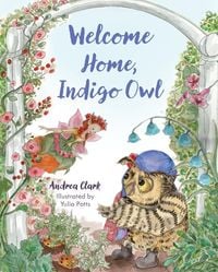 Produktbild: Welcome Home, Indigo Owl