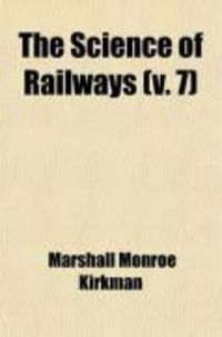Produktbild: The Science of Railways (V. 7)