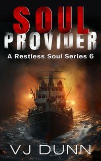 Produktbild: Soul Provider (A Restless Soul, #6)