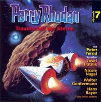 Produktbild: Perry Rhodan H&ouml;rspiel 07: Traumschiff der Sterne