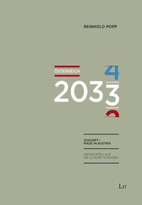 Produktbild: Popp, R: &Ouml;sterreich 2033