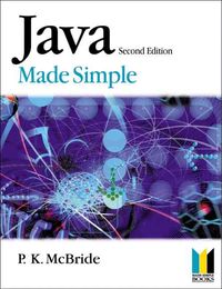 Produktbild: Mcbride, P: Java Made Simple