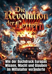 Produktbild: Die Revolution der Lettern