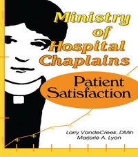 Produktbild: Ministry of Hospital Chaplains