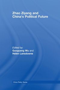 Produktbild: Zhao Ziyang and China's Political Future