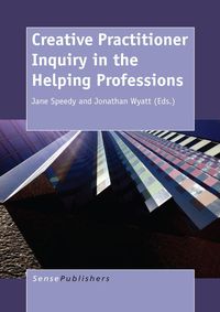 Produktbild: Creative Practitioner Inquiry in the Helping Professions