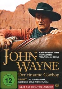 Bild vom Artikel John Wayne - Der einsame Cowboy vom Autor John Wayne
