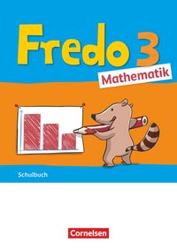 Produktbild: Fredo Mathematik 3. Schuljahr. Ausgabe A - Sch&uuml;lerbuch