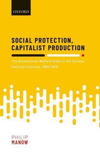 Produktbild: Social Protection, Capitalist Production