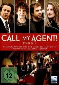 Bild vom Artikel Call my Agent! Staffel 1  [2 DVDs] vom Autor Thibault de Montalembert