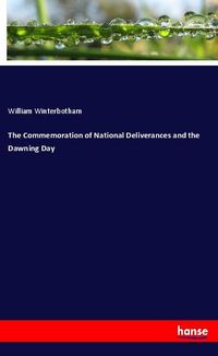 Produktbild: The Commemoration of National Deliverances and the Dawning Day