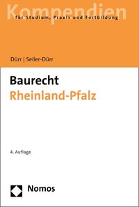 Produktbild: Baurecht Rheinland-Pfalz