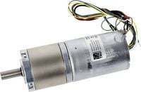 Produktbild: TRU COMPONENTS Gleichstrom-Getriebemotor TC-NPG242048BL TC-13609532 24 V/DC 2.5 A 0.65 Nm 470 U/min Wellen-Durchmesser: 8 mm 1 St.