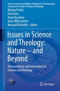 Produktbild: Issues in Science and Theology: Nature - and Beyond