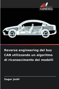 Produktbild: Reverse engineering del bus CAN utilizzando un algoritmo di riconoscimento dei modelli
