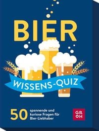 Produktbild: Bier Wissens-Quiz