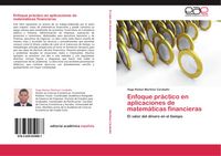 Produktbild: Enfoque pr&aacute;ctico en aplicaciones de matem&aacute;ticas financieras