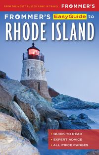 Produktbild: Frommer's EasyGuide to Rhode Island