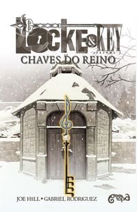 Produktbild Locke & Key Vol. 4