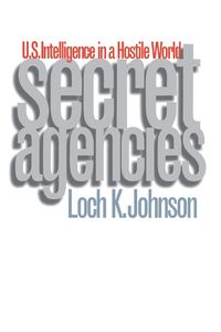 Produktbild: Secret Agencies
