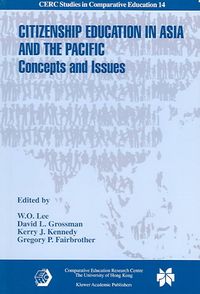 Produktbild: Citizenship Education in Asia and the Pacific