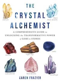 Produktbild: The Crystal Alchemist