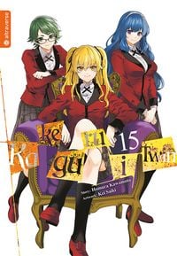 Produktbild: Kakegurui Twin 15