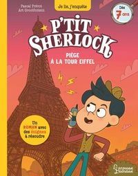 Produktbild: Pi&egrave;ge &agrave; la tour Eiffel