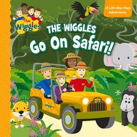 Produktbild: The Wiggles: Go on Safari Lift the Flap Adventure