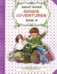 Produktbild: Maya's Adventures Book 4