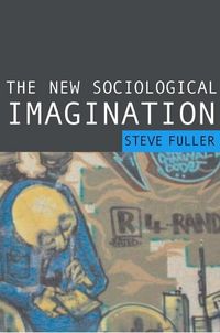 Produktbild: The New Sociological Imagination