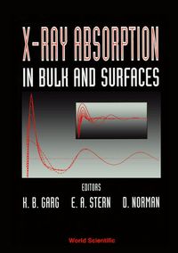 Produktbild: X-Ray Absorption in Bulk and Surfaces - Proceedings of the International Workshop