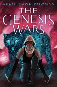 Produktbild: The Genesis Wars