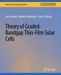 Produktbild: Theory of Graded-Bandgap Thin-Film Solar Cells