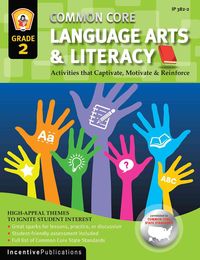 Produktbild: Common Core Language Arts & Li