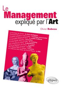 Produktbild: Le Management expliqu&eacute; par l'art