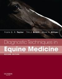 Produktbild: Diagnostic Techniques in Equine Medicine E-Book