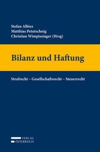 Produktbild: Bilanz und Haftung