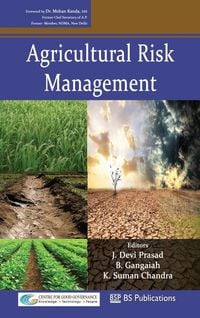 Produktbild: Agricultural Risk Management