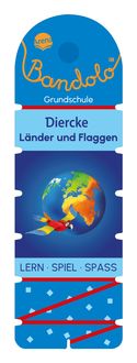 Produktbild: Bandolo. Diercke. L&auml;nder und Flaggen