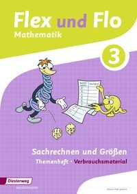 Produktbild: Flex und Flo - Ausgabe 2014