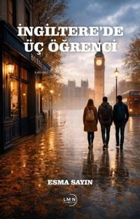 Produktbild: Ingilterede &Uuml;c &Ouml;grenci