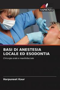 Produktbild: Basi Di Anestesia Locale Ed Esodontia
