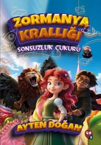 Produktbild: Zormanya Kralligi - Sonsuzluk Cukuru