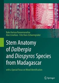 Produktbild: Stem Anatomy of Dalbergia and Diospyros Species from Madagascar