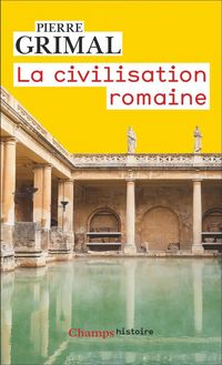 Produktbild: La civilisation romaine