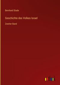 Produktbild: Geschichte des Volkes Israel